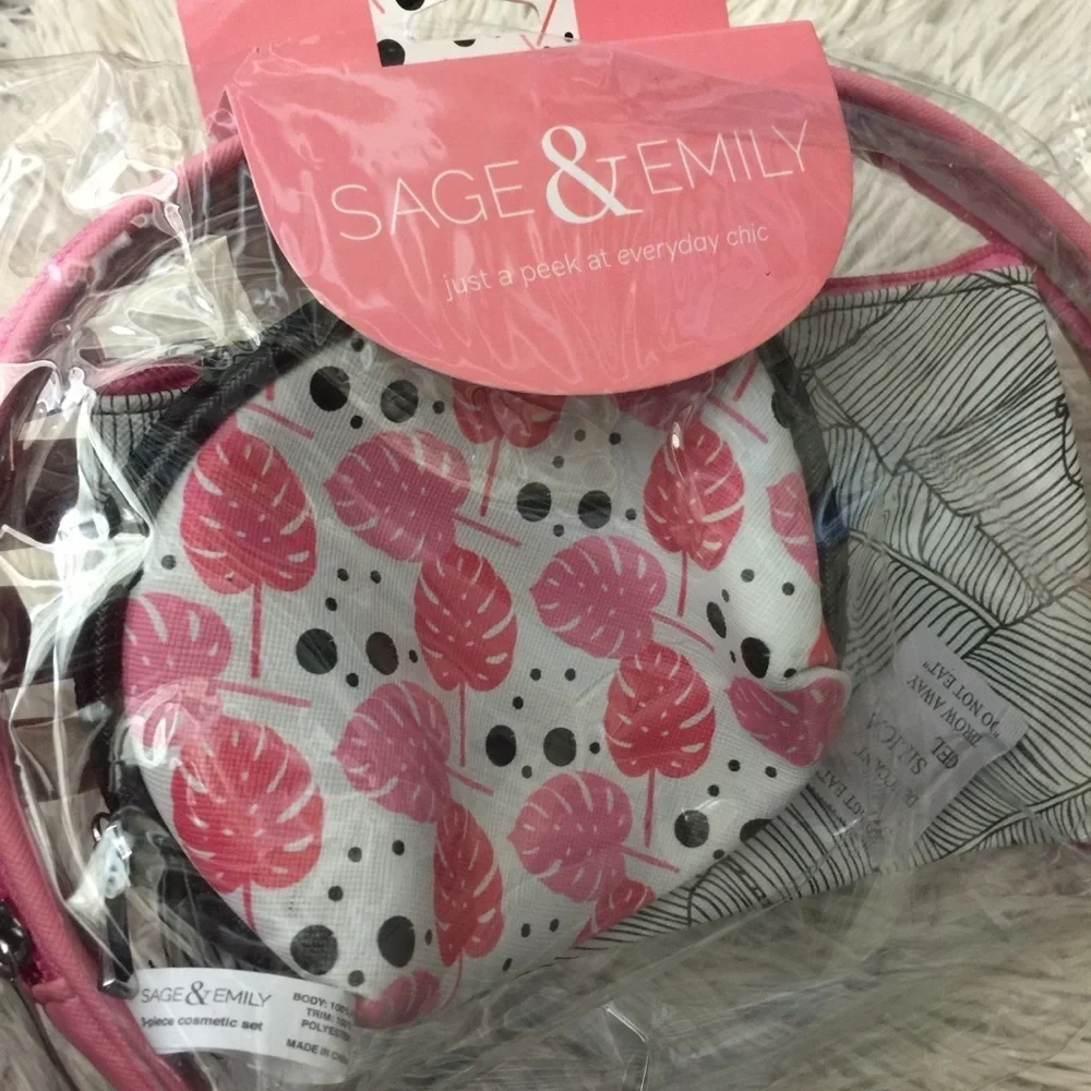 Sage & Emily 3-Piece Bag Set